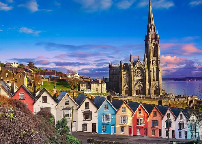 Leonardo 酒店 科克